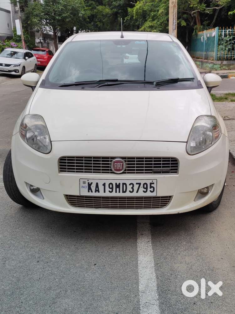 Fiat Punto Emotion Pack 1.3, 2013, Diesel