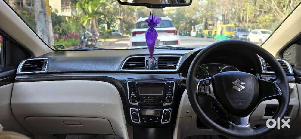 Maruti Suzuki Ciaz Zdi Bs Iv, 2016, Diesel