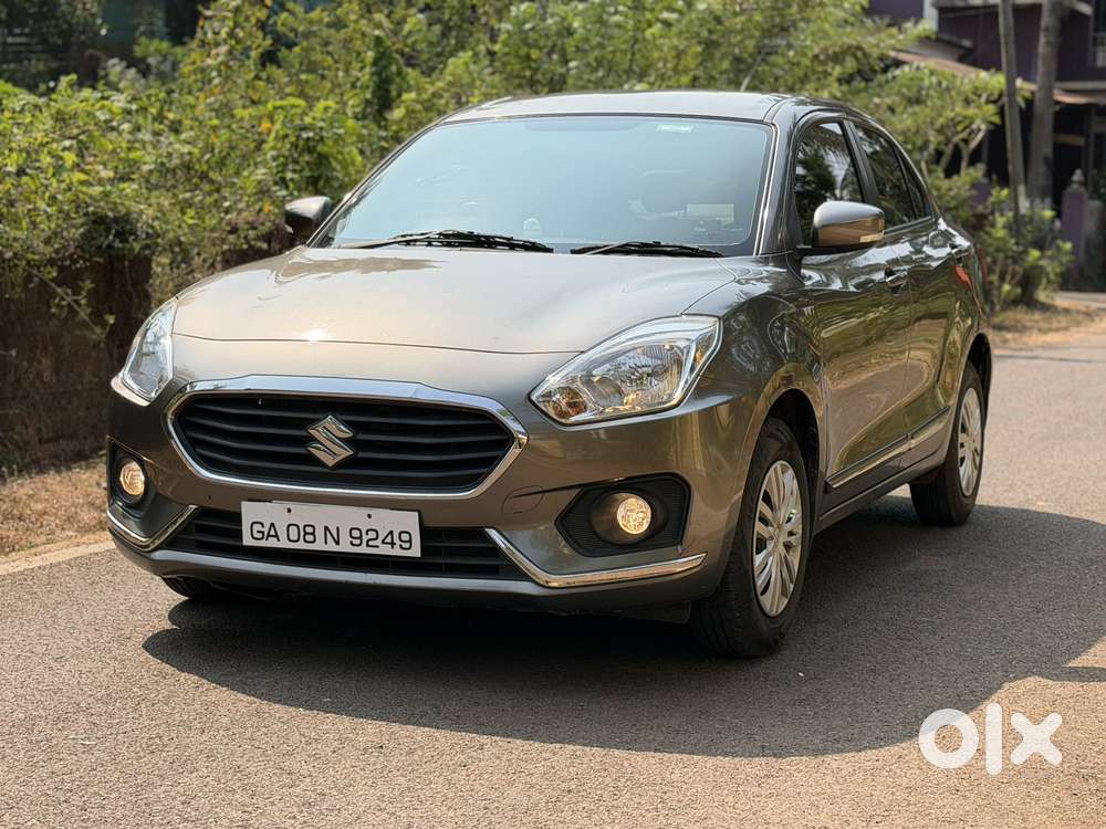 Maruti Suzuki Swift Dzire Amt Zxi, 2018, Petrol