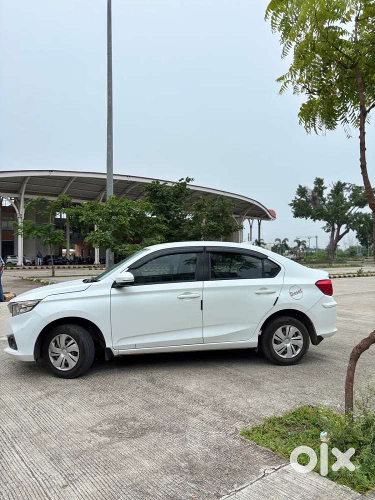 Honda Amaze S I-dtech, 2020, Diesel