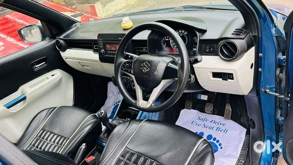 Maruti Suzuki Ignis Delta 1.2 Mt Dual Tone, 2018, Petrol