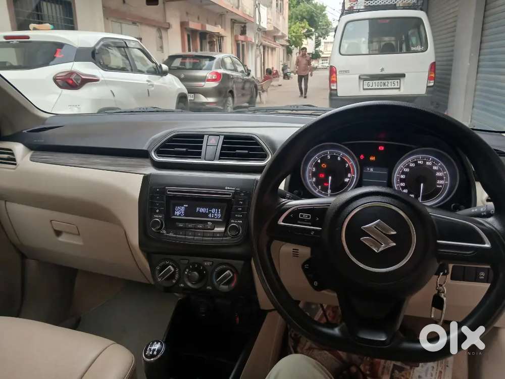 Maruti Suzuki Dzire 2021 Petrol Well Maintained