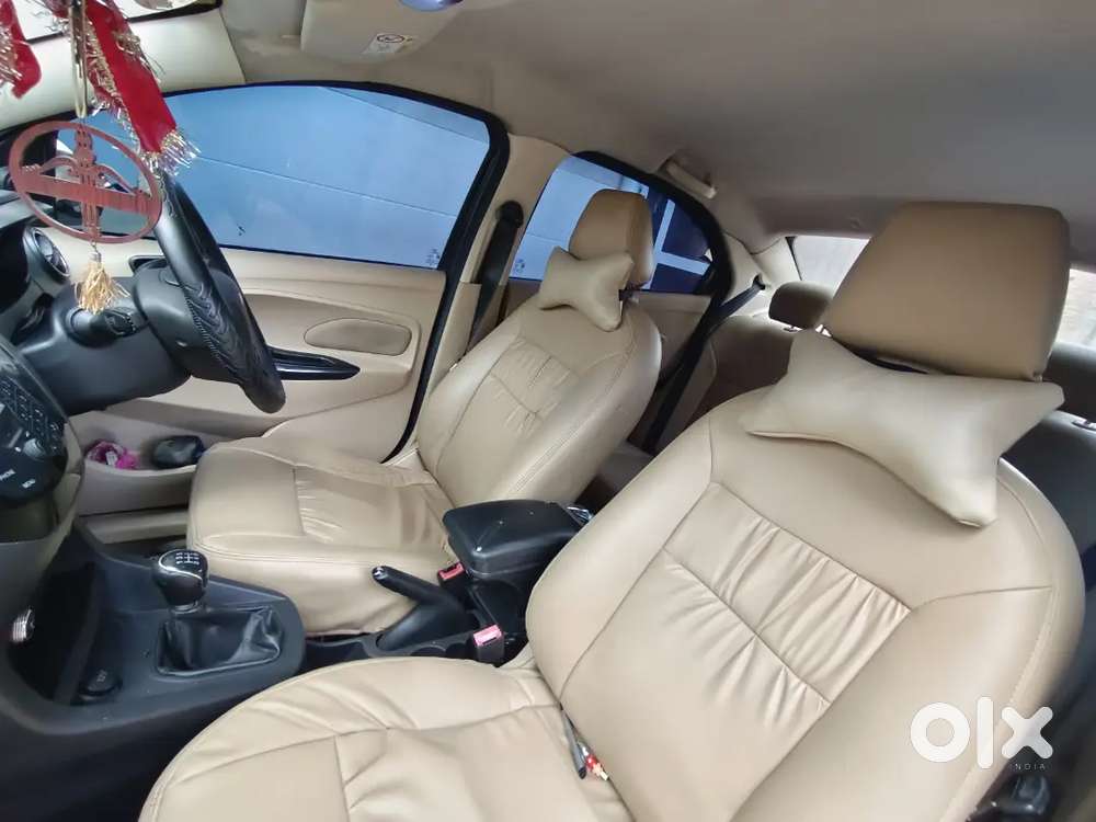 Ford Figo Aspire Diesel &ndash; Excellent Condition Full Modified