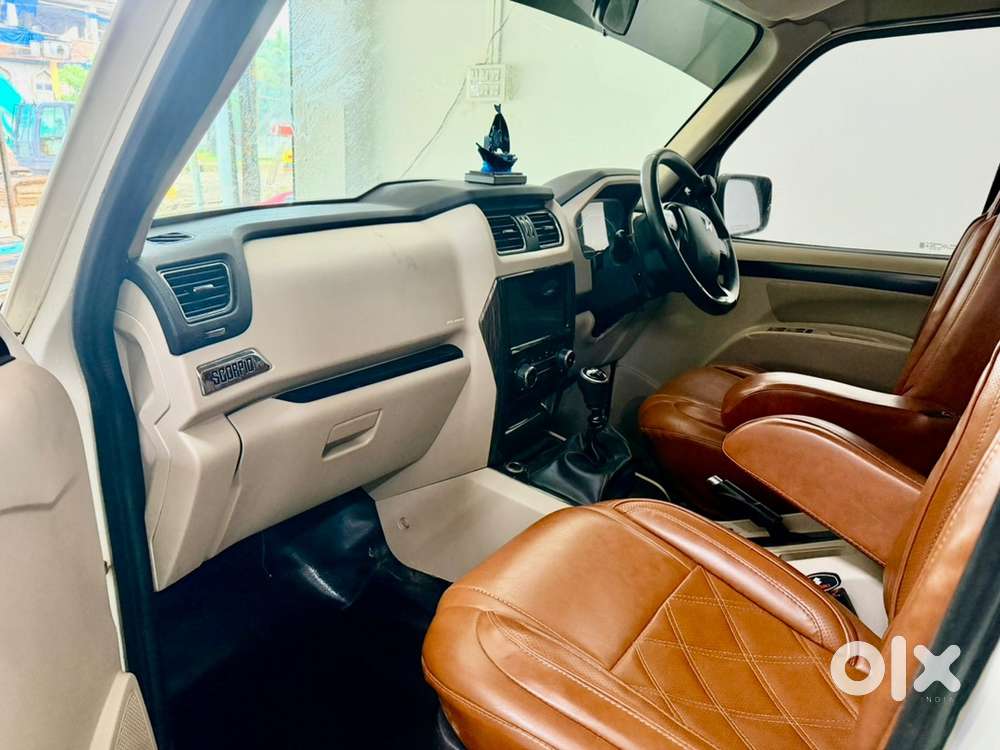 Mahindra Scorpio Classic 2023