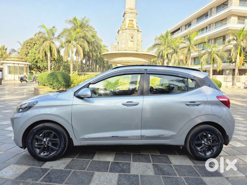 Hyundai Grand I10 Nios 1.2 Kappa Vtvt Sportz Cng, 2021, Cng & Hybrid..