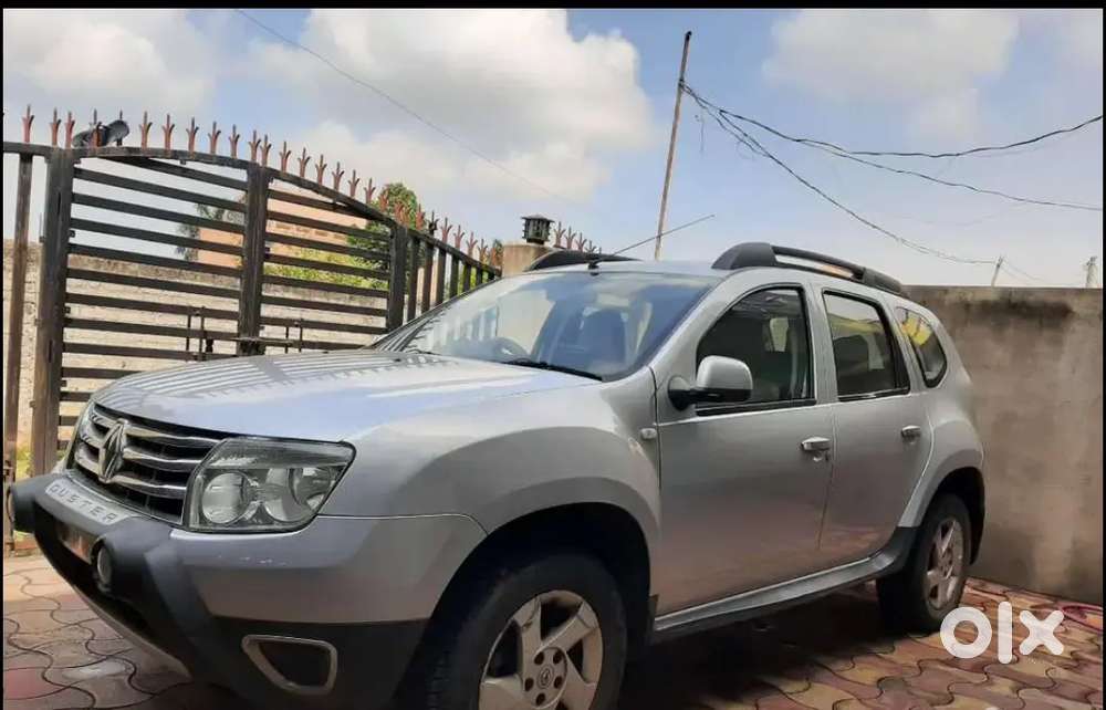 Renault Duster 2012 Diesel 155000 Km Driven