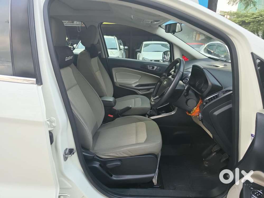 Ford Ecosport [ ] 1.5 Titanium Tdci, 2021, Diesel