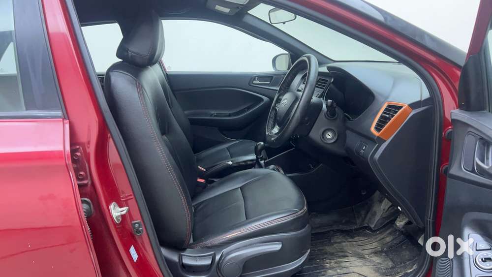 Hyundai Elite I20 Asta 1.2 Dual Tone, 2017, Petrol