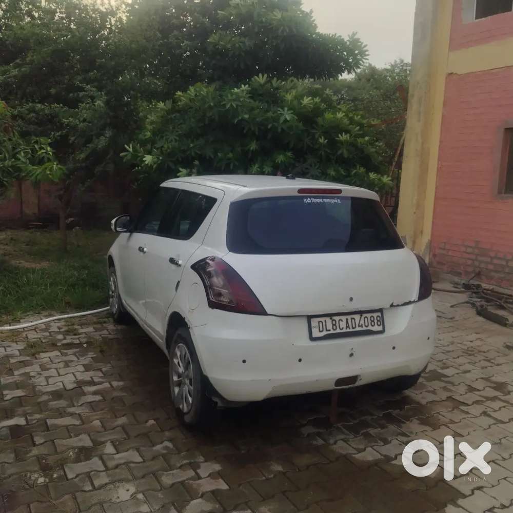 Swift Vxi 1.2 Abs Maruti Suzuki 2015