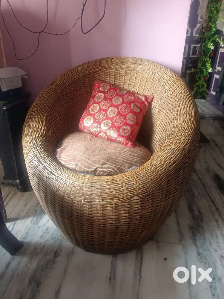 Wooden sofa 3 to 4 seater