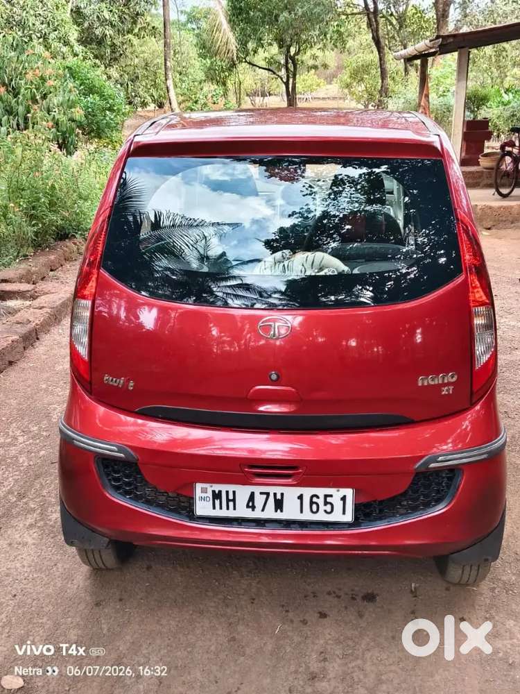 Tata Nano Twist Xt 2017 Bs4 Otg