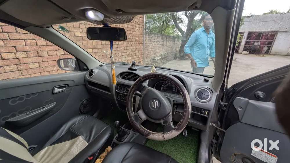 Alto 800 With Ac