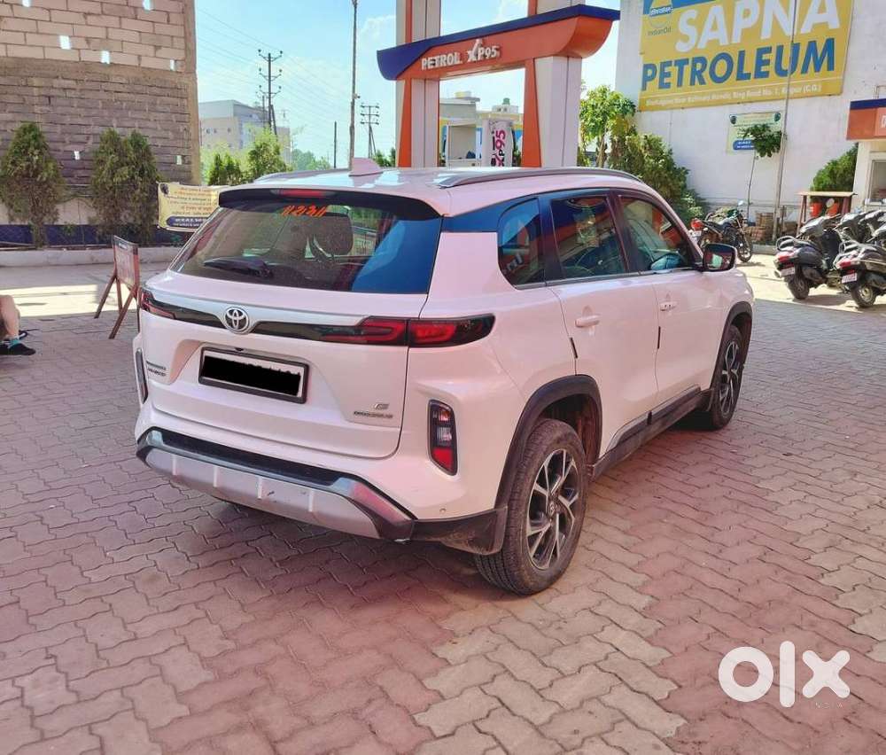Toyota Urban Cruiser Hyryder 1.5 G Neo Drive, 2023, Petrol
