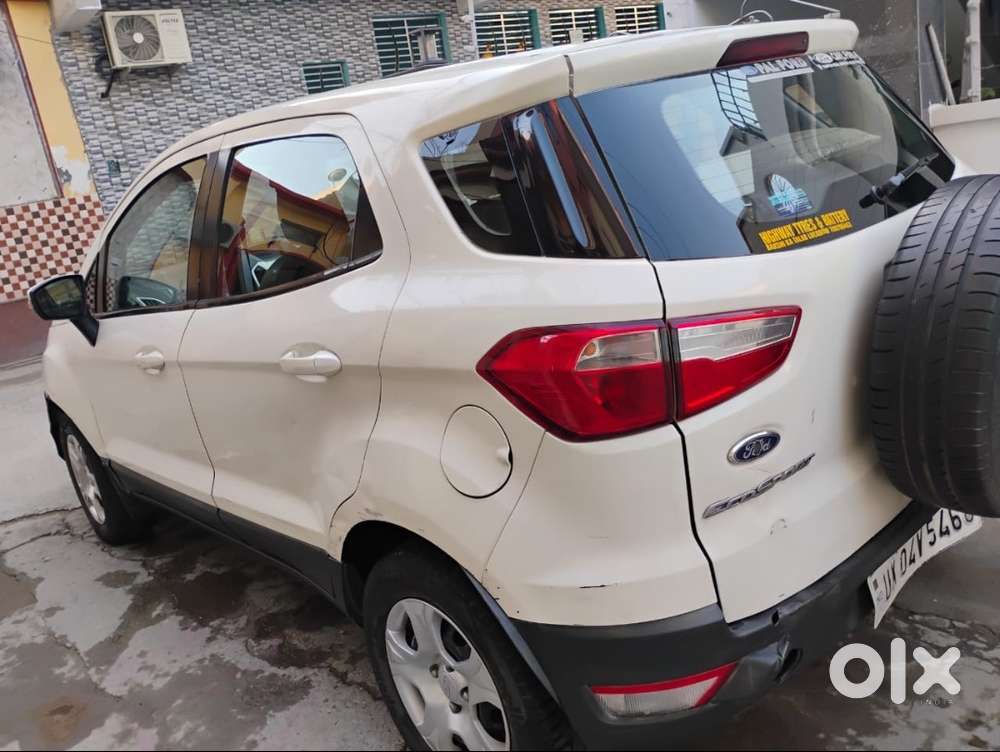 Ford Eco Sport With Very Good Condition