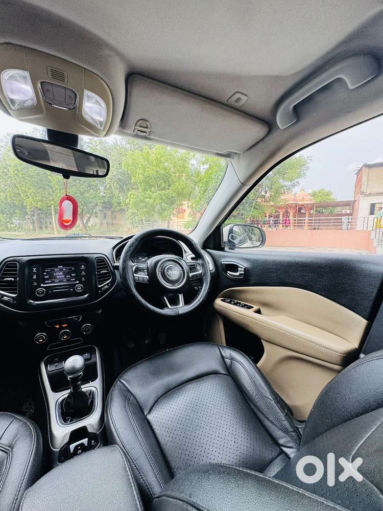 Jeep Compass 2.0 Longitude, 2018, Diesel