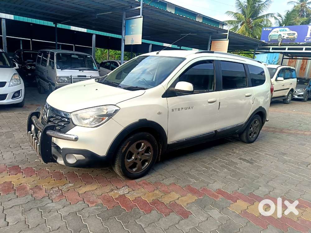 Renault Lodgy 110 Ps Rxz, 2016, Diesel