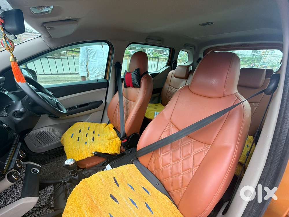 Renault Triber Petrol Good Condition