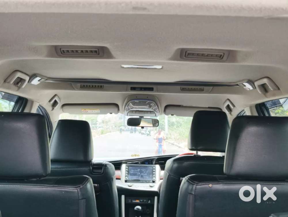 Toyota Innova Crysta [2020-ongoing] 2.4 Zx 7 Str, 2021, Diesel