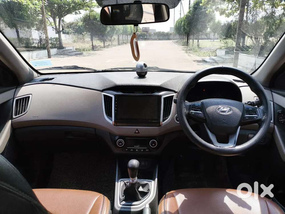 Top Model Hyundai Creta 2015