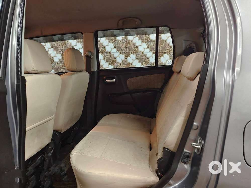 Maruti Suzuki Wagon R Vxi Amt1.2, 2018, Petrol