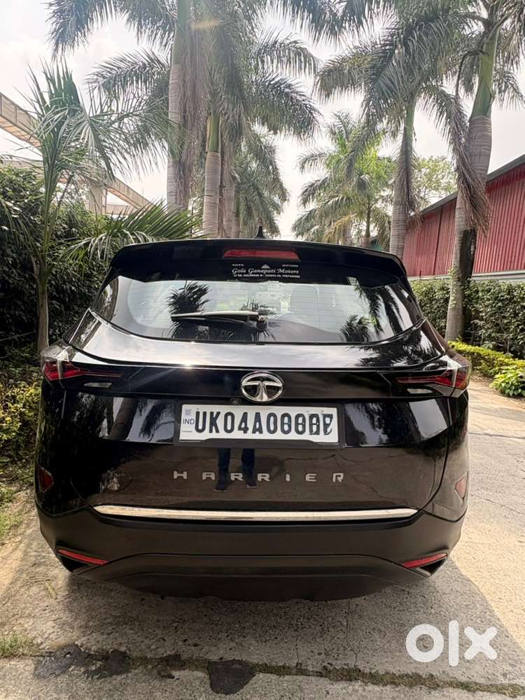 Tata Harrier Diesel 2021 Edition