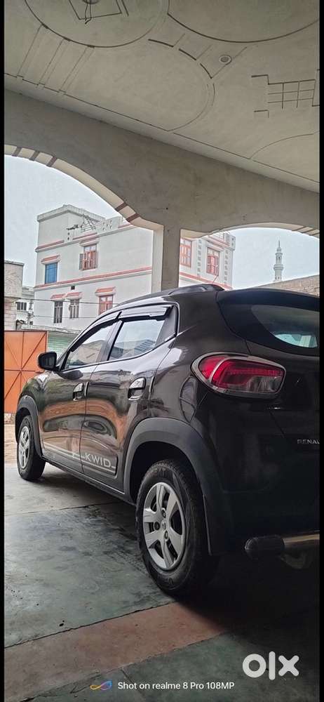 2018 Renault Kwid Petrol