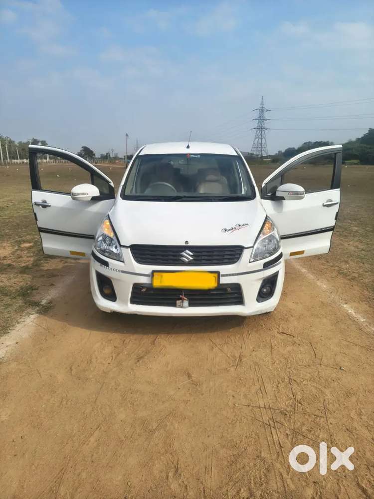 Maruti Suzuki Ertiga 2015 Diesel Good Condition
