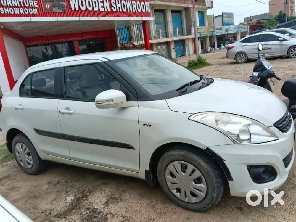 Swift Dzire 2013 Maruti Suzuki
