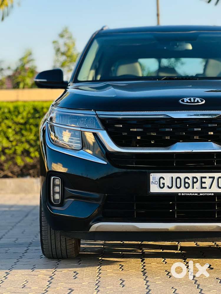 Kia Seltos Htx G, 2020, Petrol