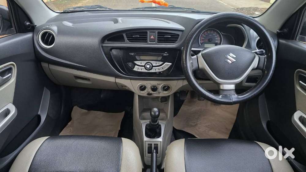 Maruti Suzuki Alto K10 Vxi (o), 2017, Petrol