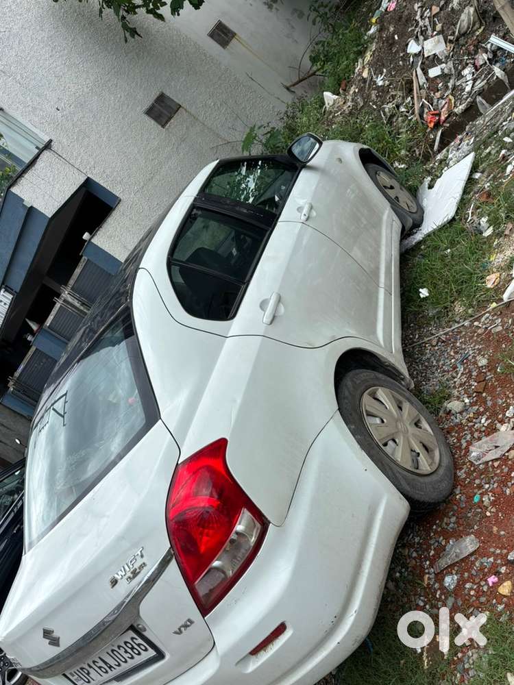 Maruti Suzuki Swift Dzire 2012