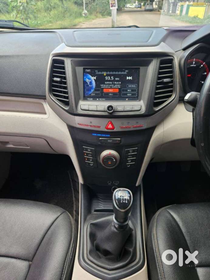 Mahindra Xuv300 W6 Diesel, 2019, Diesel