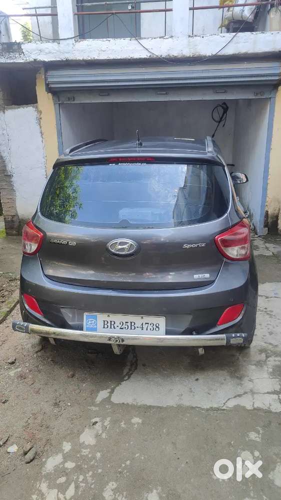 Hyundai Grand I10 Sports