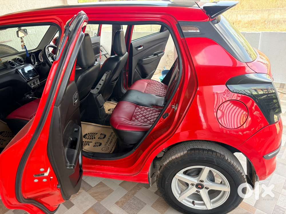 Swift Petrol Maruti 2021