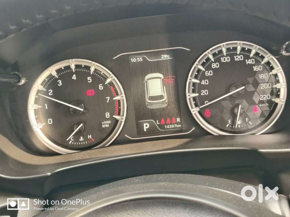 Toyota Urban Cruiser Hyryder 1.5 V Neo Drive At, 2024, Petrol