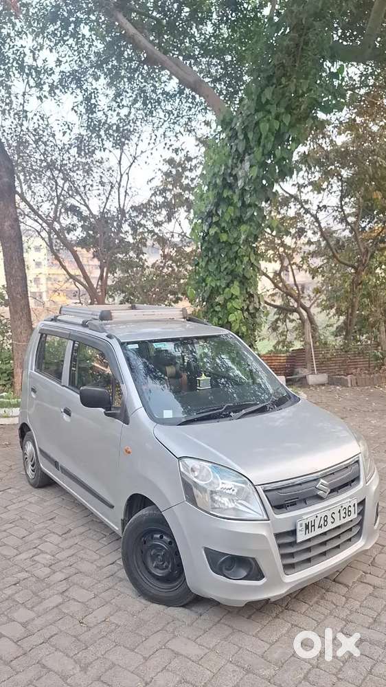 Maruti Suzuki Wagon R 2014 Cng & Perrol