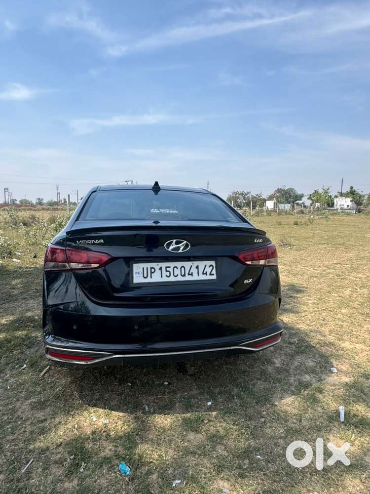 Hyundai Verna Diesel At 2018