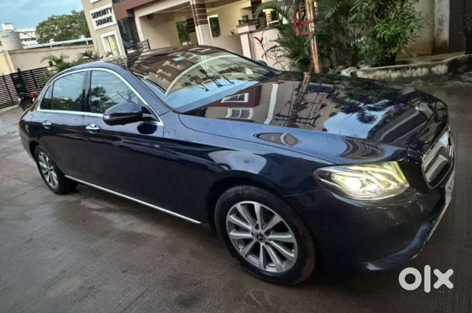 Mercedes-benz E-class, 2018, Diesel