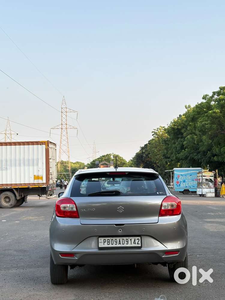 Maruti Suzuki Baleno Maruti-suzuki-baleno-delta-diesel, 2017, Petrol