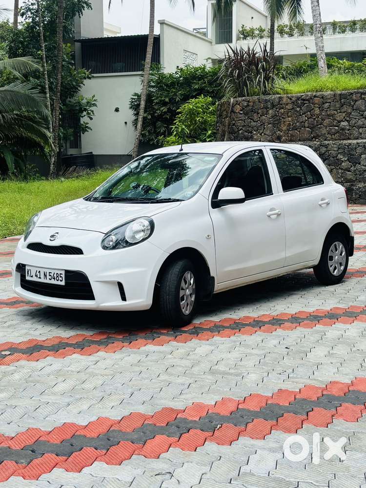 Nissan Micra Active Xv Petrol, 2018, Petrol