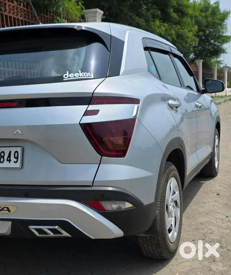 Hyundai Creta 1.5 Ex Diesel, 2021, Diesel