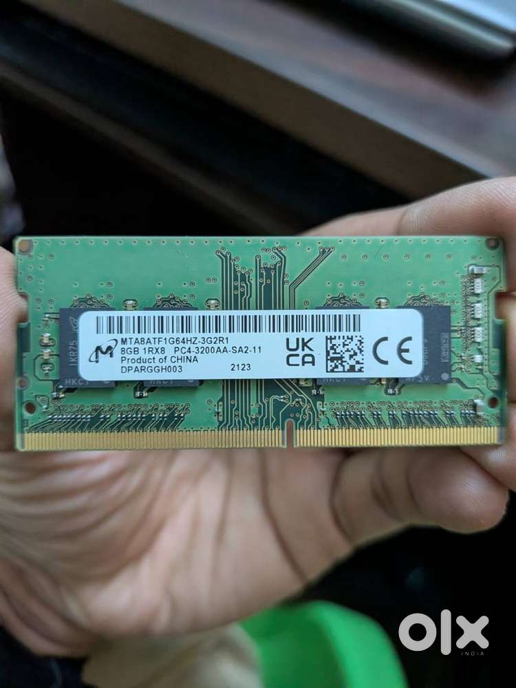 RAM 8GB DDR4 3200MT/s CL22