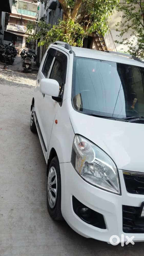 Maruti Suzuki Wagon R 1.0 2016