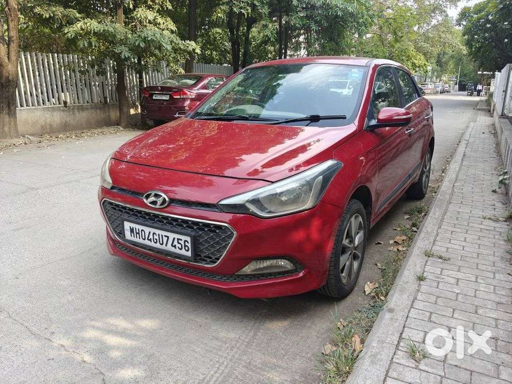 Hyundai I20 Sportz Plus Diesel, 2015, Diesel