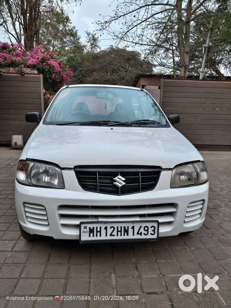 Maruti Suzuki Alto Green Lxi (cng), 2012, Cng & Hybrids