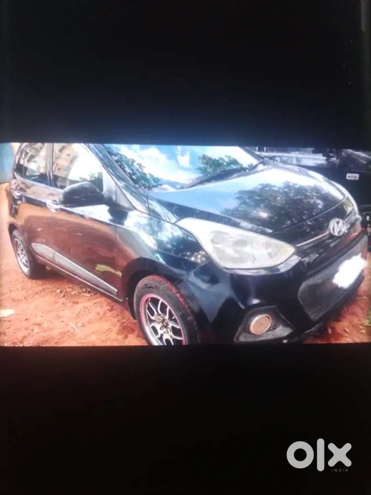 Hyundai Grand I10 1.2 Crdi 2014