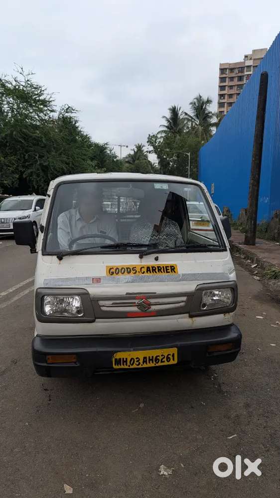 Maruti Suzuki Omni 2013 Cng & Hybrids 96000 Km Driven