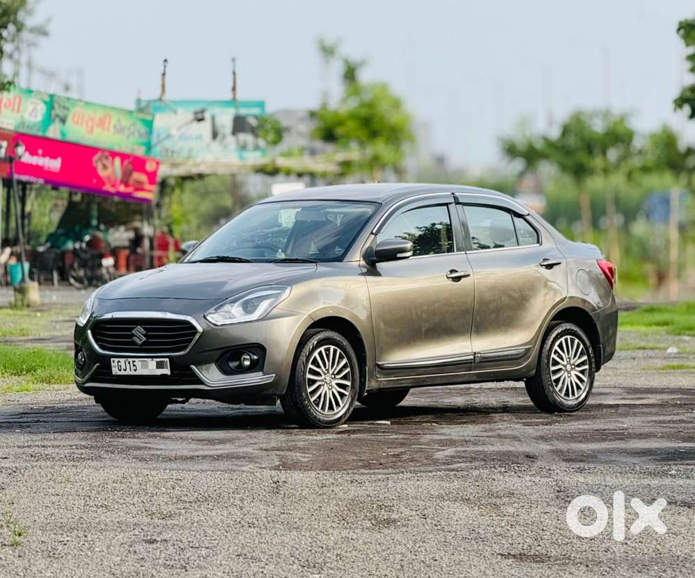 Maruti Suzuki Swift Dzire Zdi + Mt, 2018, Diesel