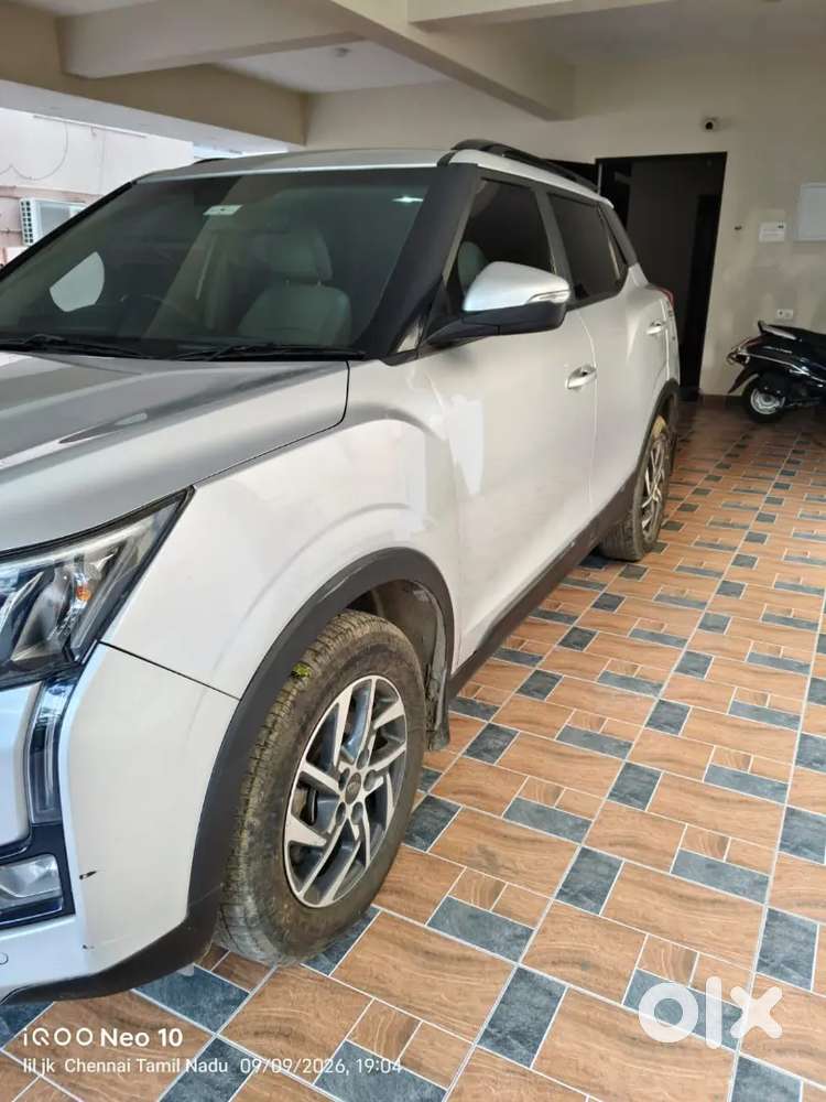 Mahindra Xuv300 2022 Diesel Manual