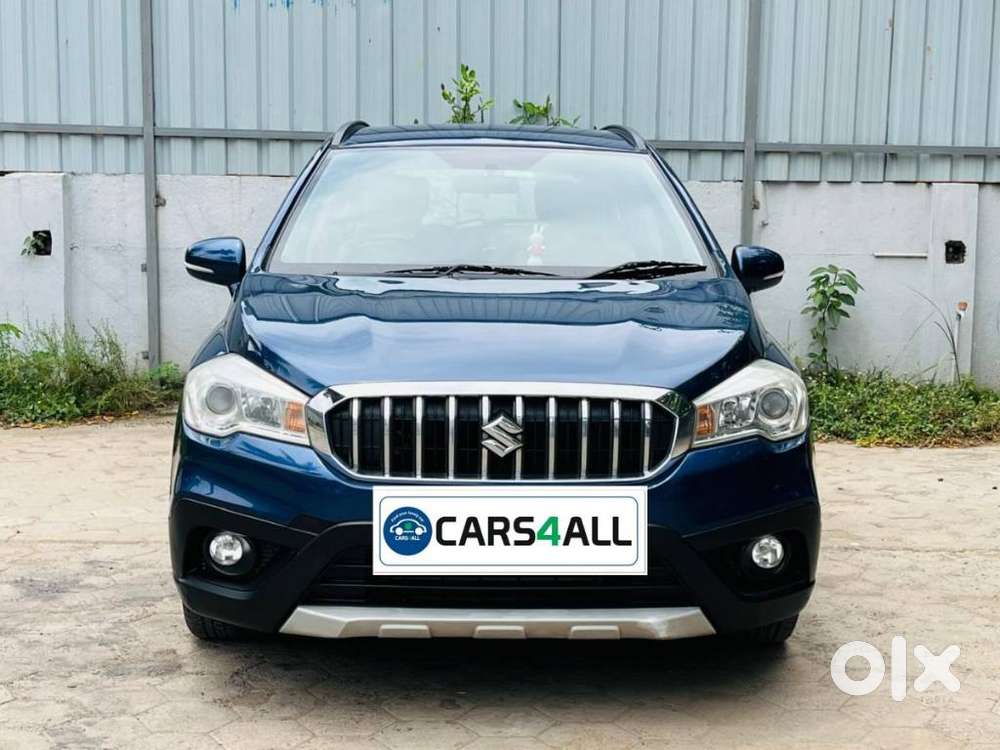 Maruti Suzuki S-cross 1.3 Delta, 2020, Diesel